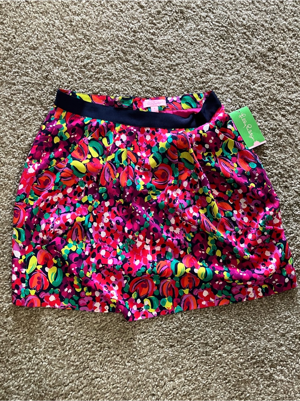 NWT Lilly Pulitzer Skirt
